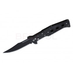 NÓŻ SPRĘŻYNOWY CZARNY 8-1288