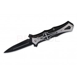 SPRĘŻYNOWY NÓŻ KRZYŻ - DUŻY 8-1296