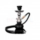 SHISHA Red 2 węże 26cm