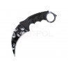 OSTRY NÓŻ KARAMBIT - CZASZKI 8-1510