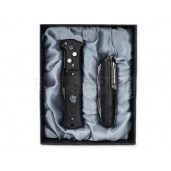 ZESTAW UPOMINKOWY: SCYZORYK WIELOFUNKCYJNY I SPRĘŻYNOWY W KOMPLECIE 8-1932