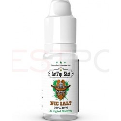 ArtVap SHOT NA SOLI NIKOTYNOWEJ 20mg 10ml NOWA AKCYZA 2025