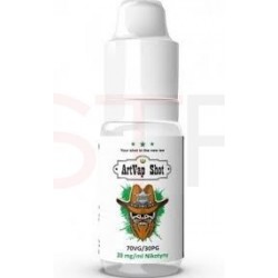 ArtVap SHOT NIKOTYNOWY 20mg 10ml NOWA AKCYZA 2025