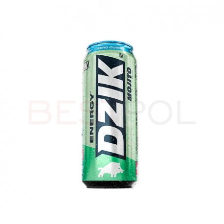 DZIK® ENERGY 500ML
