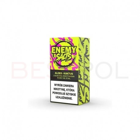 Liquid ENEMY SALTS 18mg/10ml
