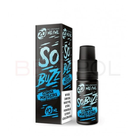 Liquid SO BUZZ Salt 20mg 10ml