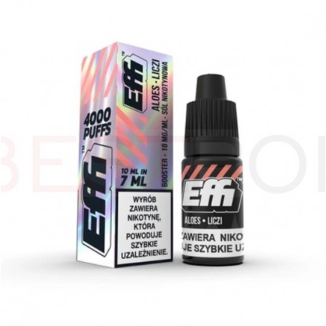 liquid EFFI SALTS 18mg 7ml