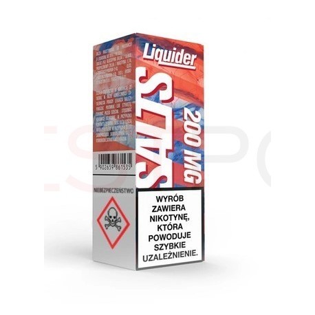 Shot ID Salts 20mg/ml