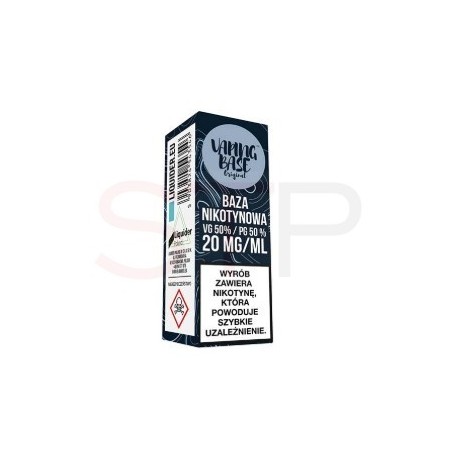 Shot nikotynowy ID 20mg 50/50 A26