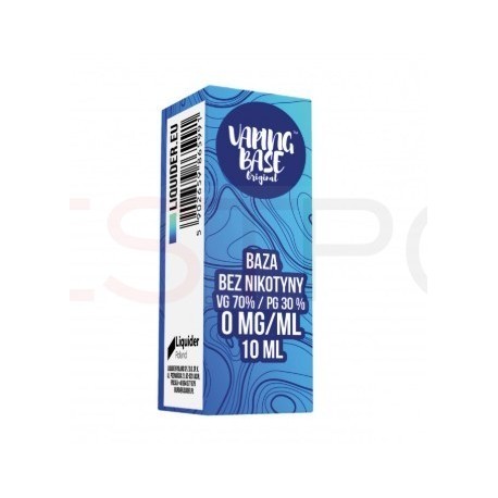 Shot beznikotynowy ID 0mg 70/30 A26