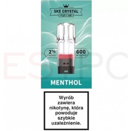 CRYSTAL Plus X 600 Wkład