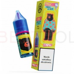 Longfill GO BEARS FRUX 9/10ML