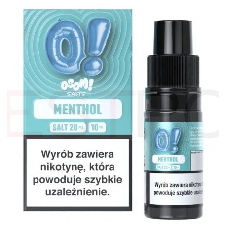 LIQUID OSOM! SALTS 10ML 20MG